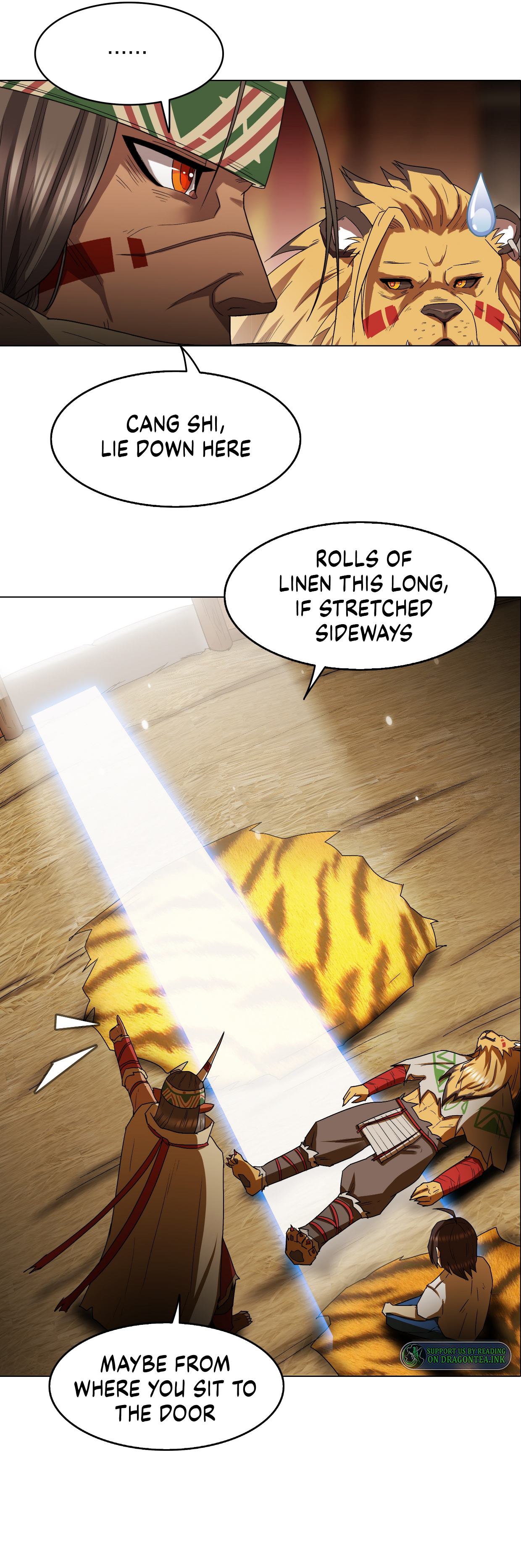 I Became The Chief Of A Primitive Village Chapter 8 - Page 20