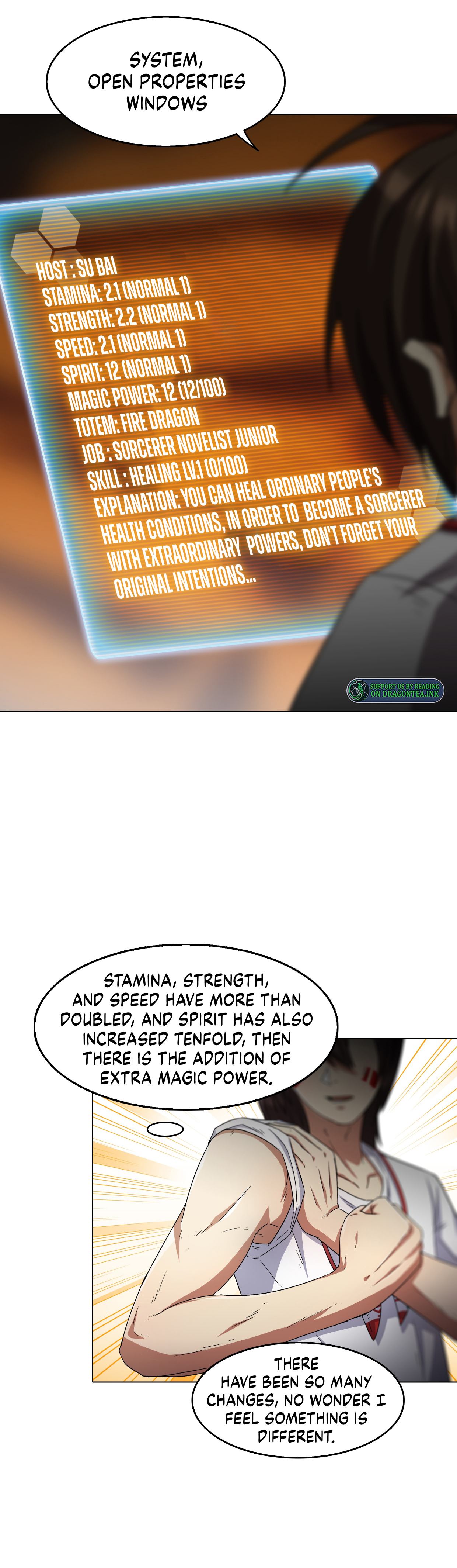 I Became The Chief Of A Primitive Village Chapter 8 - Page 3