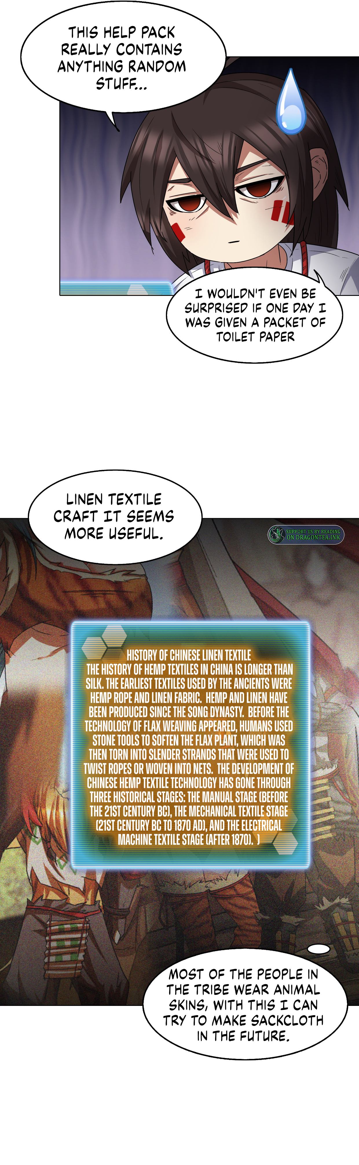 I Became The Chief Of A Primitive Village Chapter 8 - Page 6