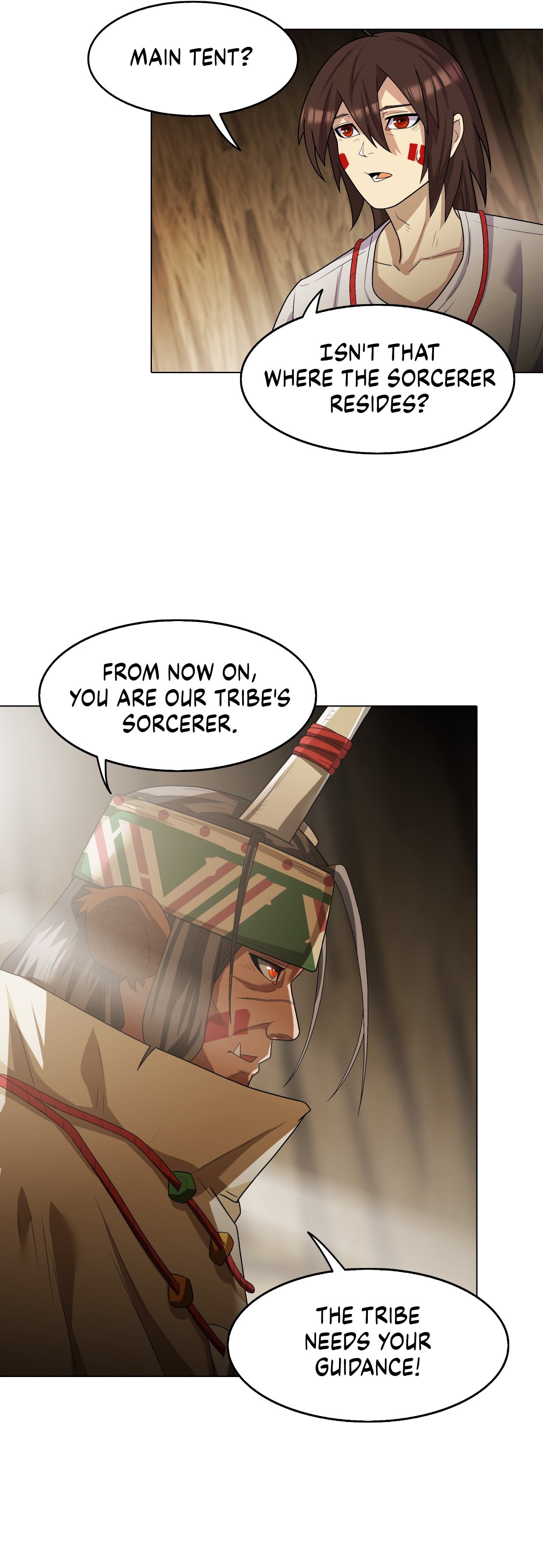 I Became The Chief Of A Primitive Village Chapter 8 - Page 8