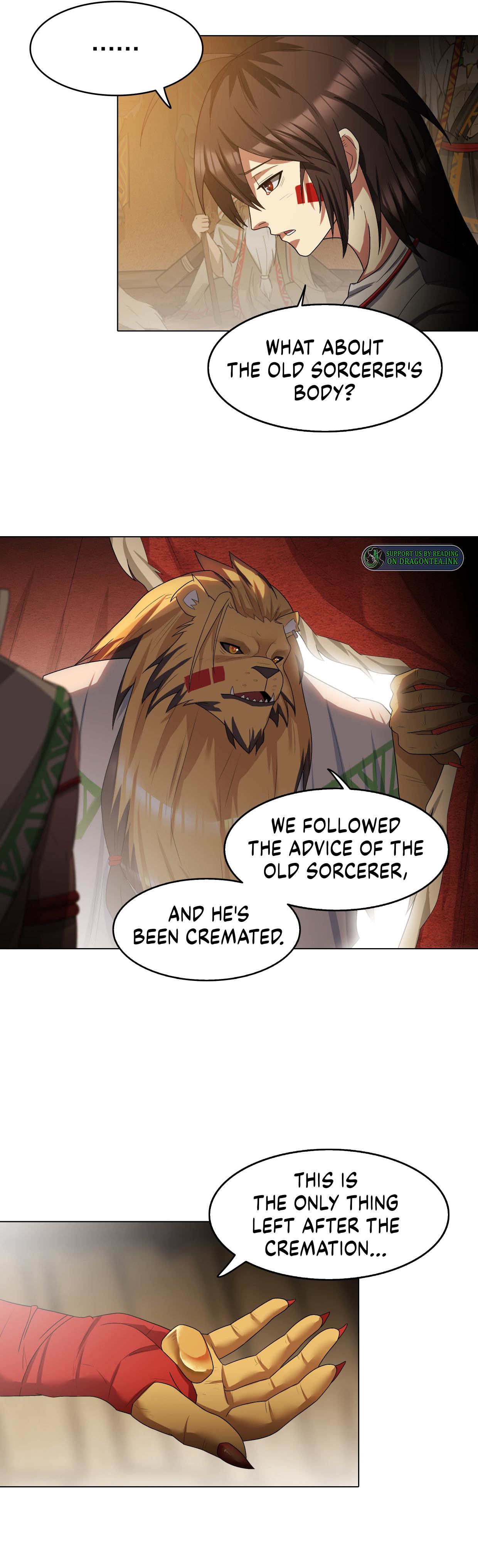 I Became The Chief Of A Primitive Village Chapter 8 - Page 9