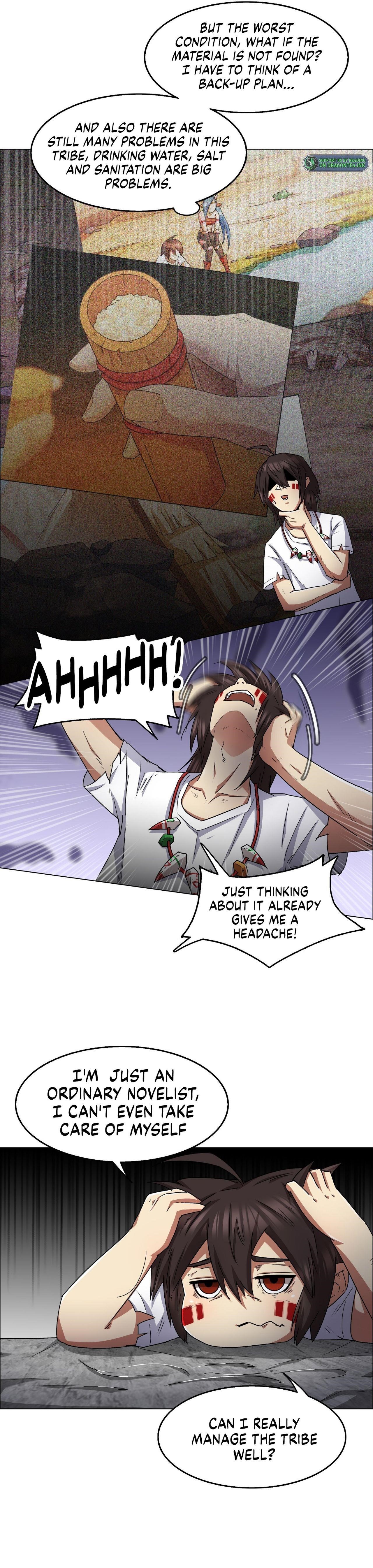 I Became The Chief Of A Primitive Village Chapter 9 - Page 5