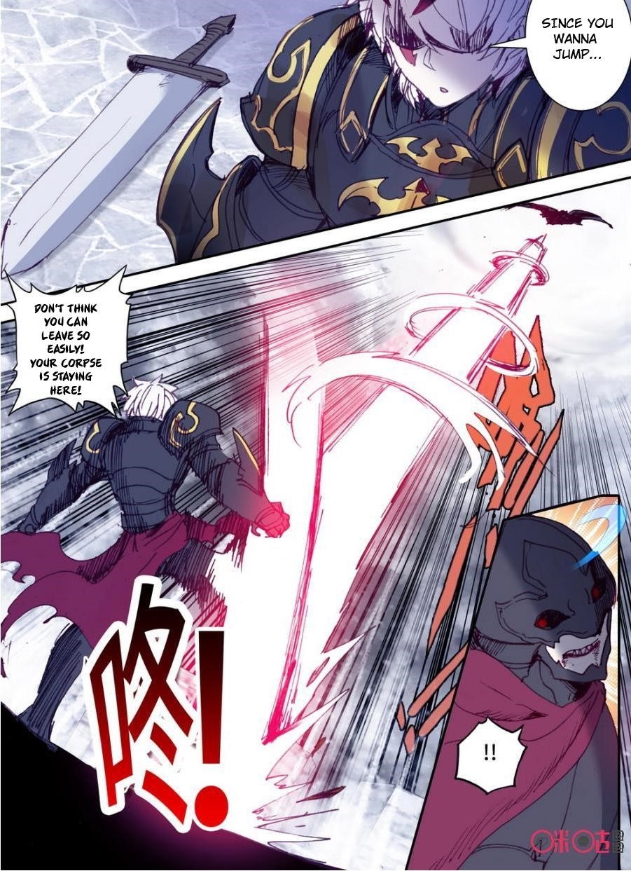 Long Live The King! Chapter 14 - Page 14