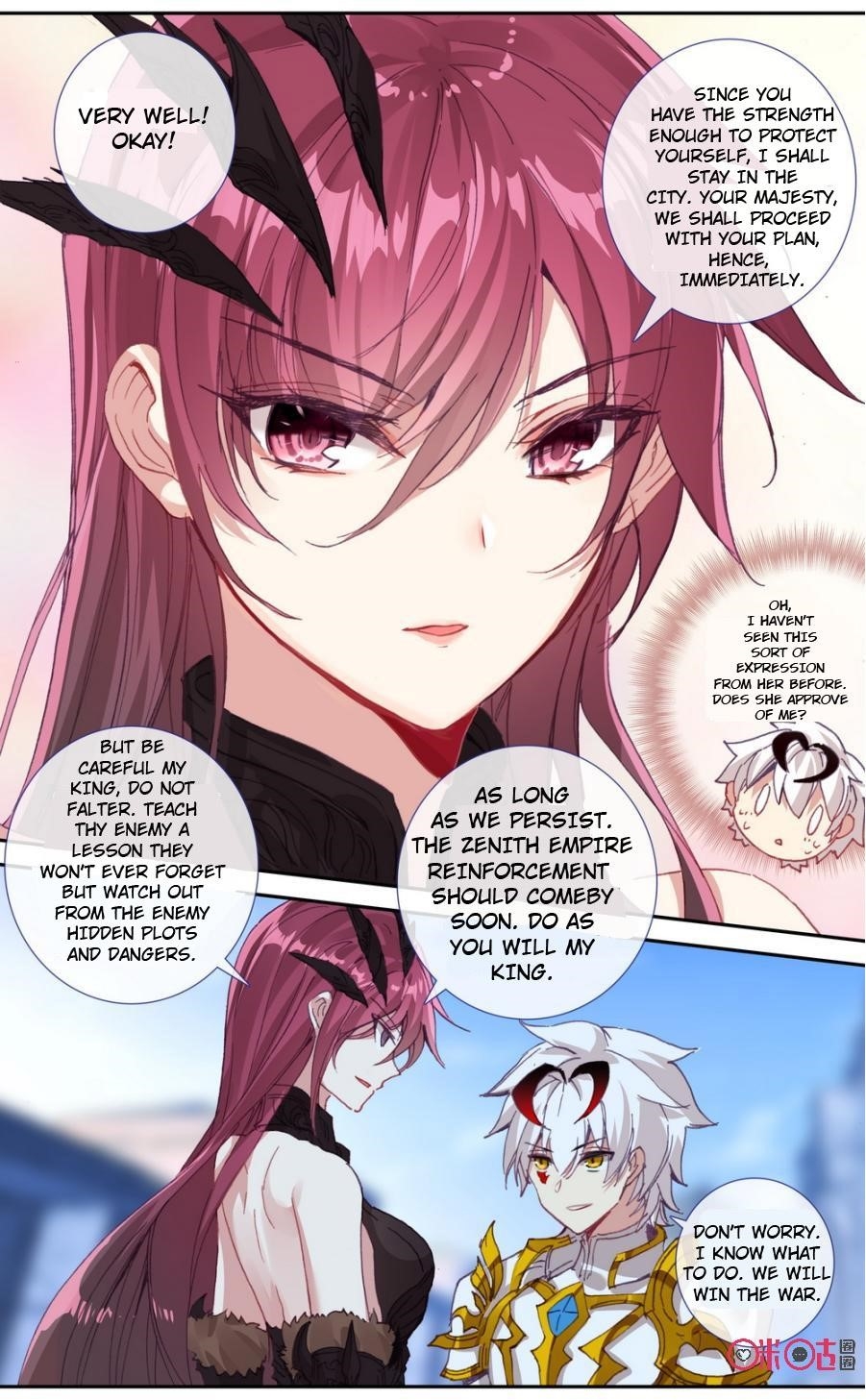 Long Live The King! Chapter 62 - Page 11