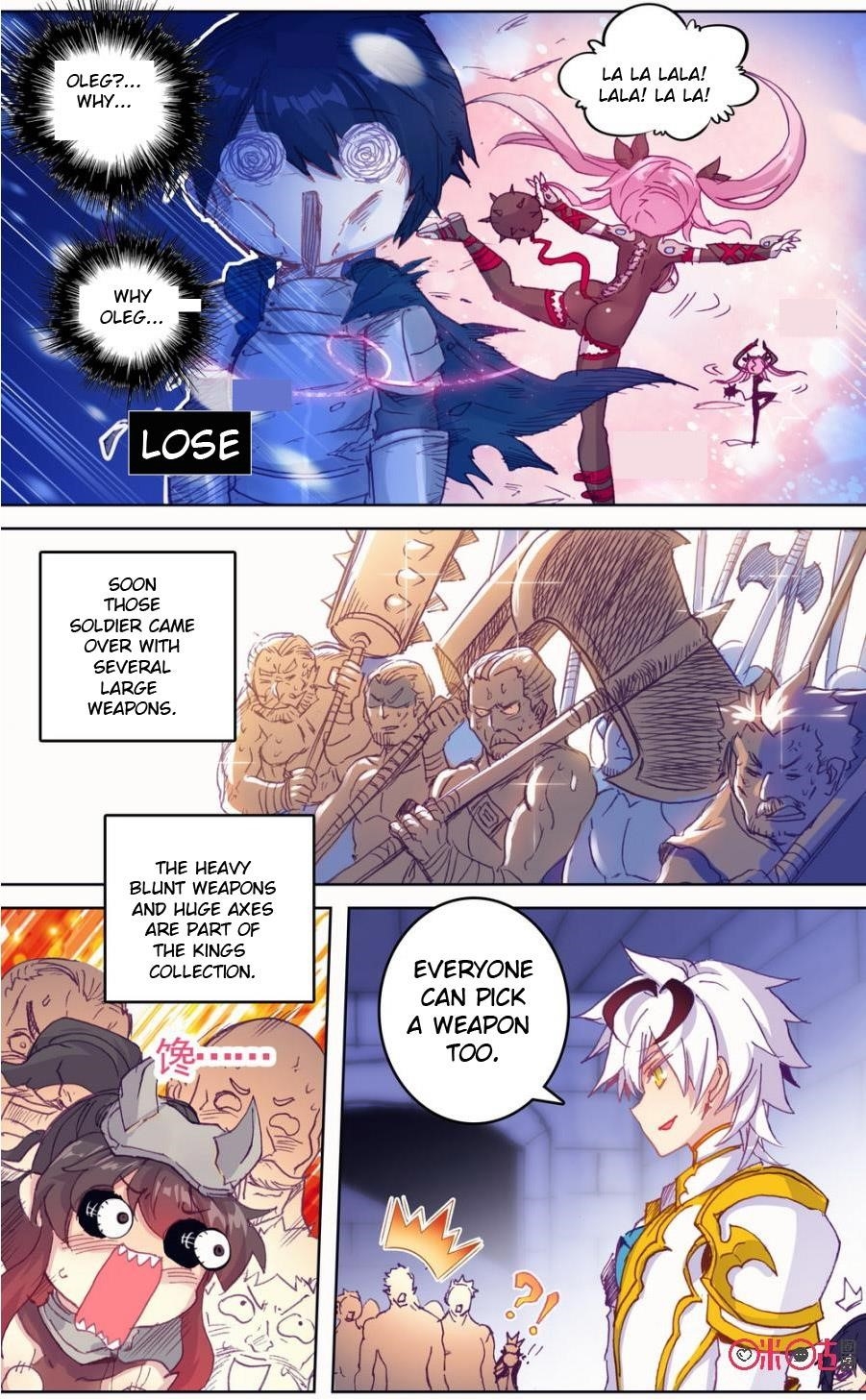 Long Live The King! Chapter 64 - Page 10