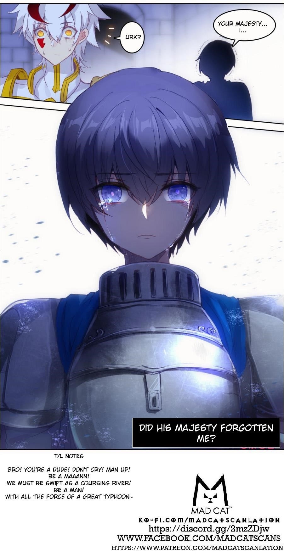 Long Live The King! Chapter 64 - Page 13