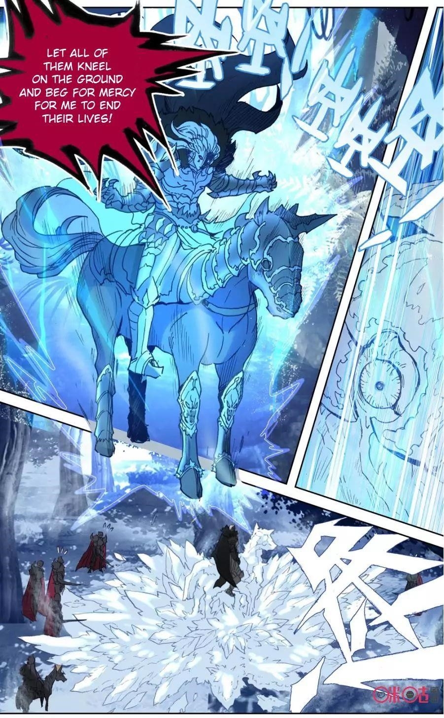 Long Live The King! Chapter 72 - Page 12