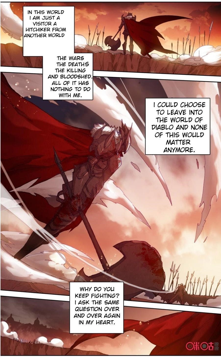 Long Live The King! Chapter 77 - Page 2