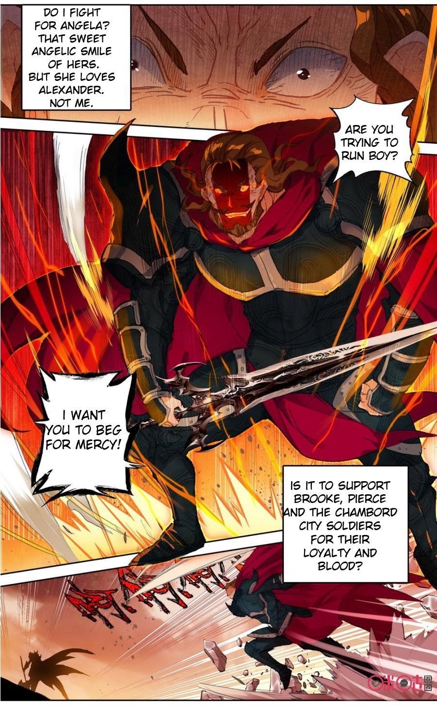 Long Live The King! Chapter 77 - Page 3