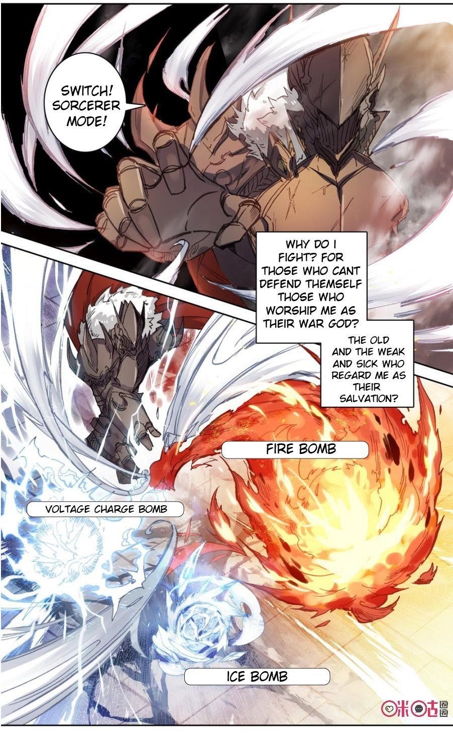 Long Live The King! Chapter 77 - Page 4