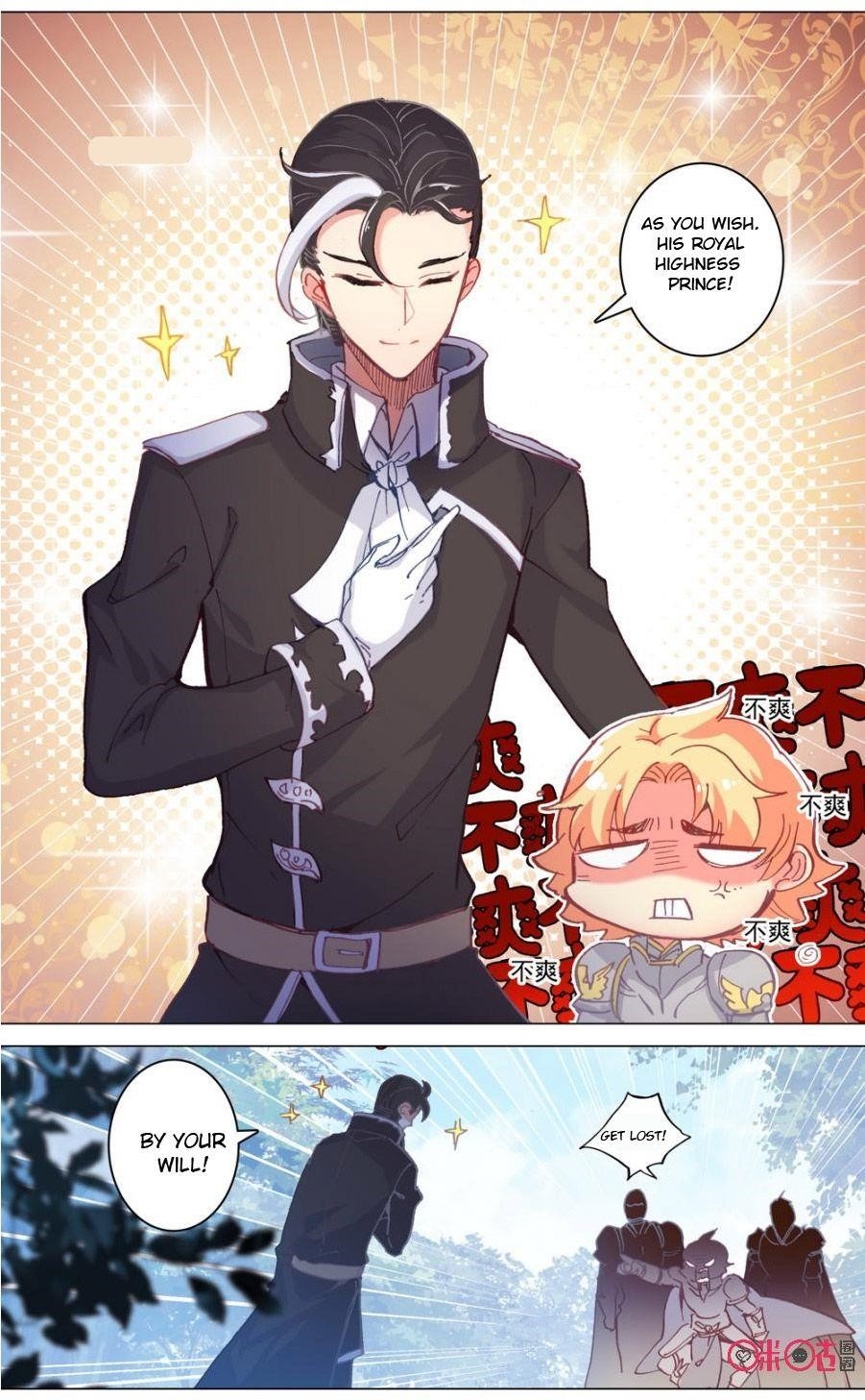 Long Live The King! Chapter 83 - Page 3