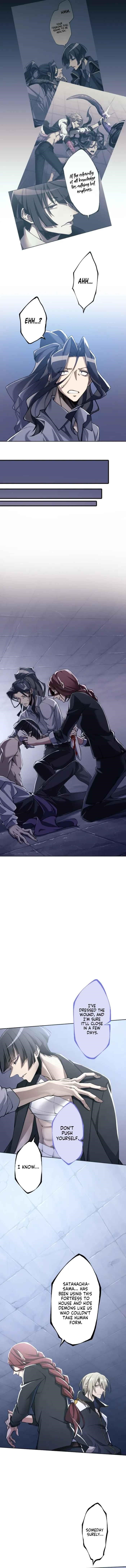 The Strongest Angel Evolutionary Tale Chapter 10 - Page 4