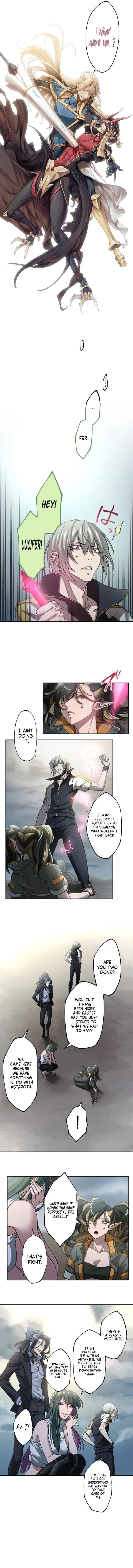 The Strongest Angel Evolutionary Tale Chapter 13 - Page 11