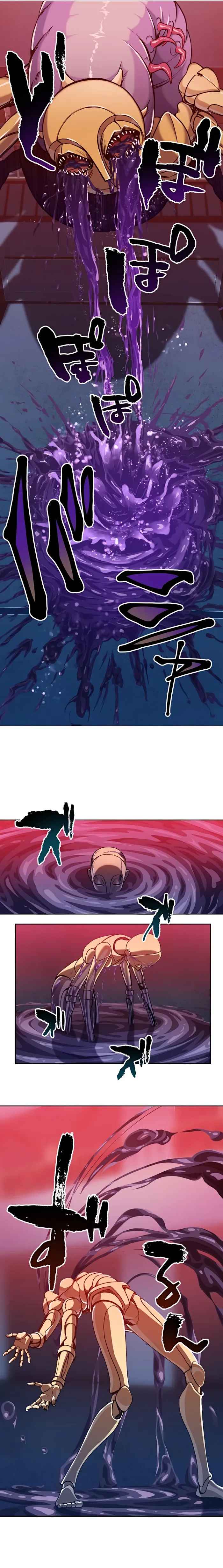 The Strongest Angel Evolutionary Tale Chapter 15 - Page 6