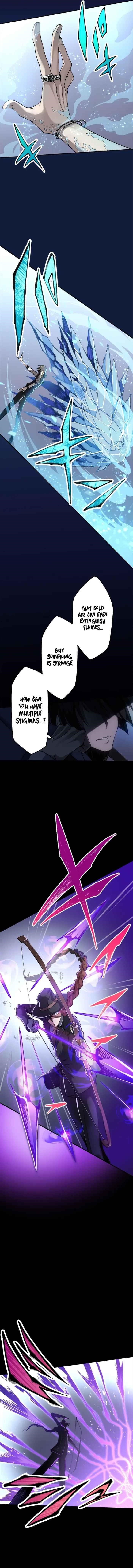 The Strongest Angel Evolutionary Tale Chapter 6 - Page 10