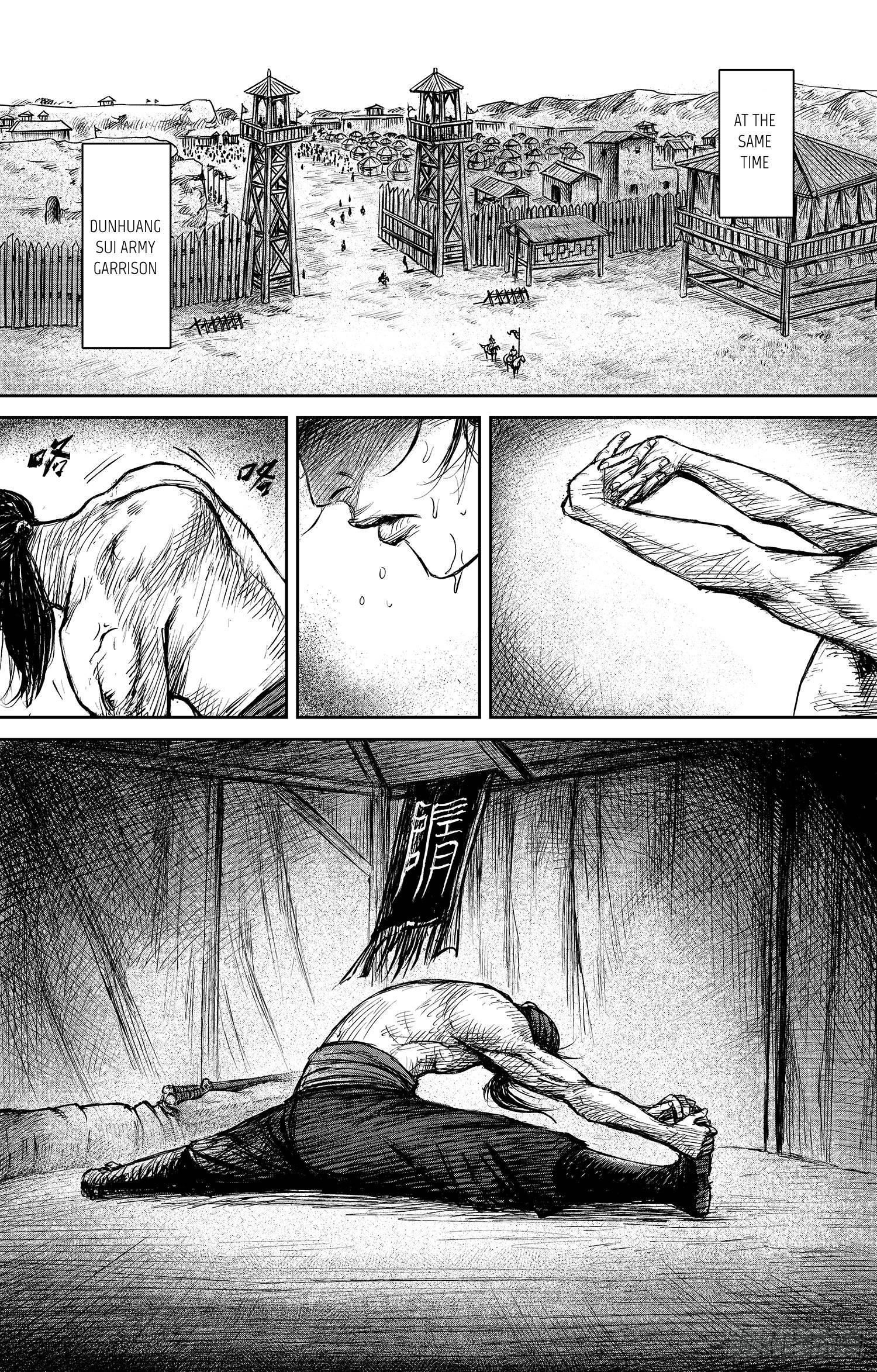 Blades of the Guardians Chapter 101 - Page 18