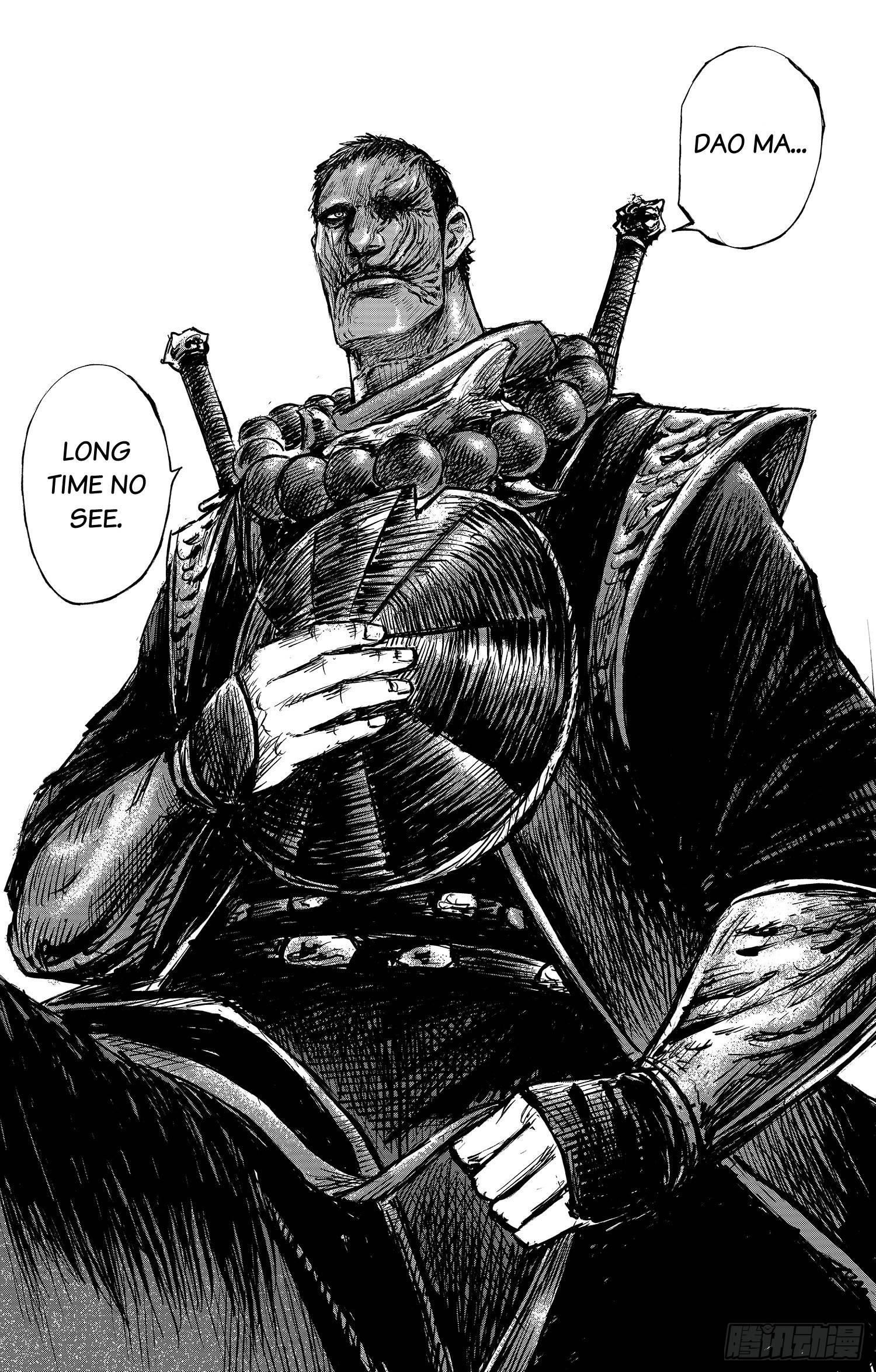 Blades of the Guardians Chapter 101 - Page 29