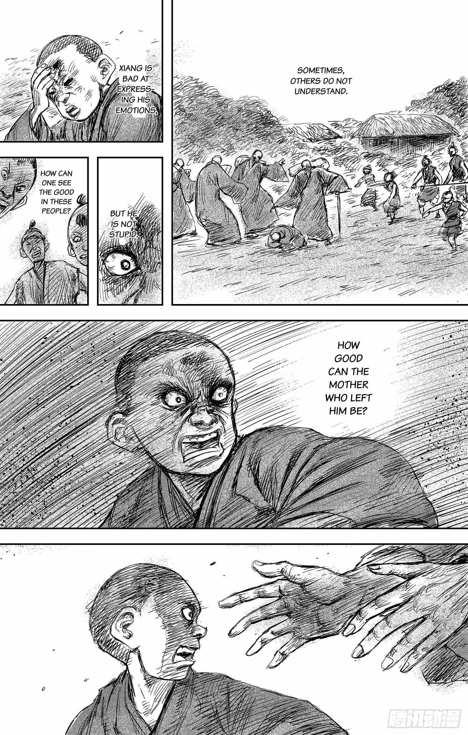 Blades of the Guardians Chapter 106 - Page 21