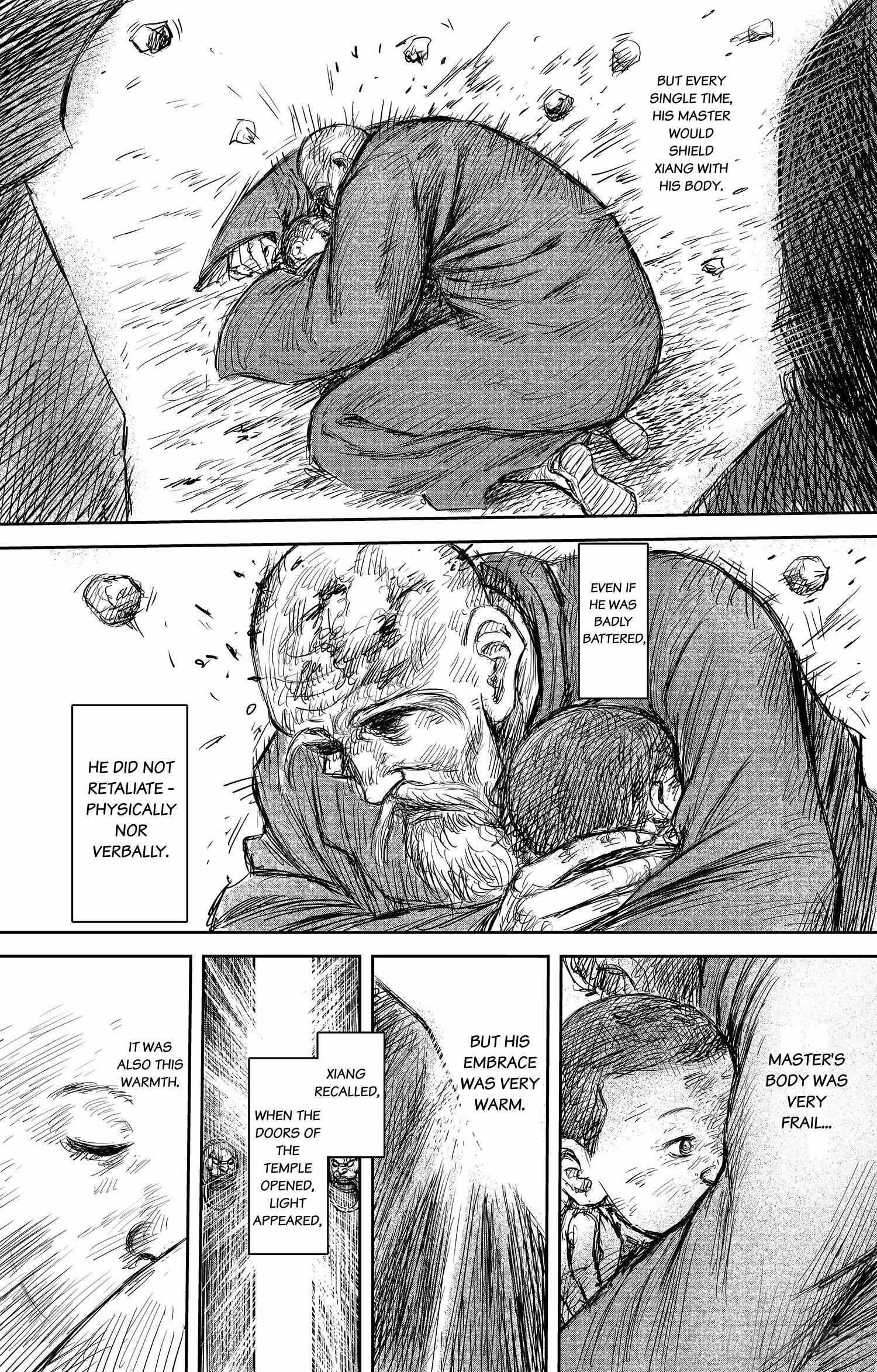 Blades of the Guardians Chapter 106 - Page 22