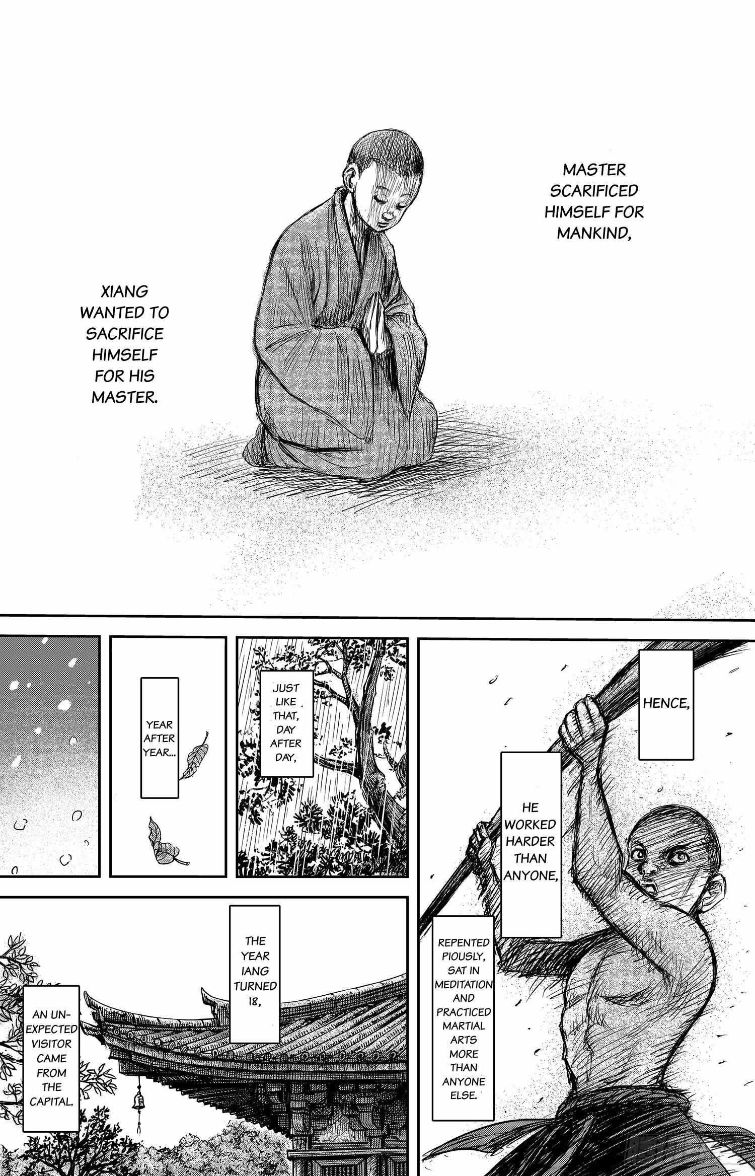 Blades of the Guardians Chapter 106 - Page 23