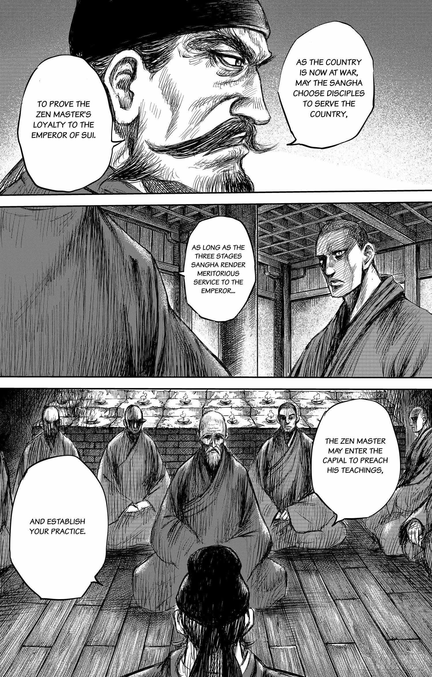 Blades of the Guardians Chapter 106 - Page 25