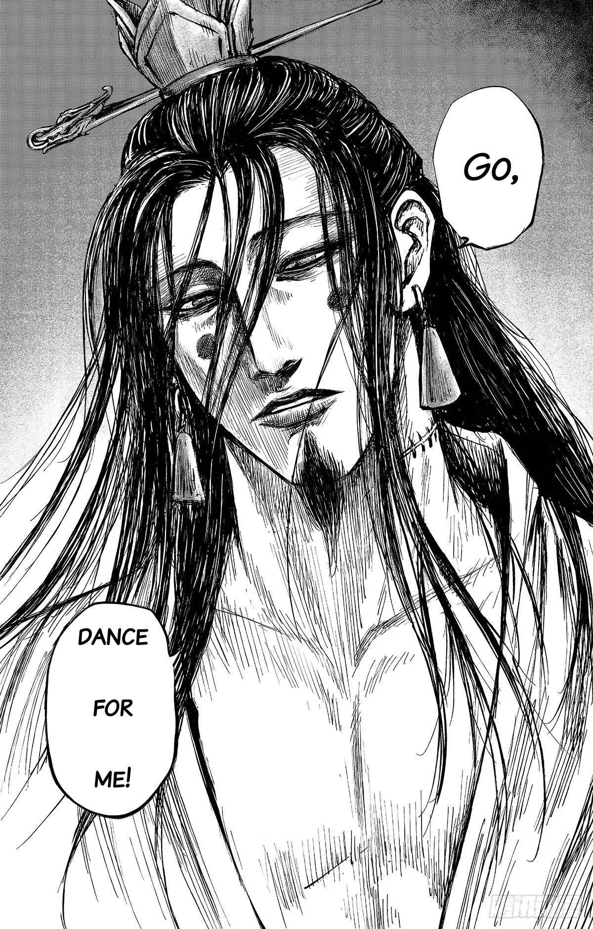 Blades of the Guardians Chapter 109 - Page 32