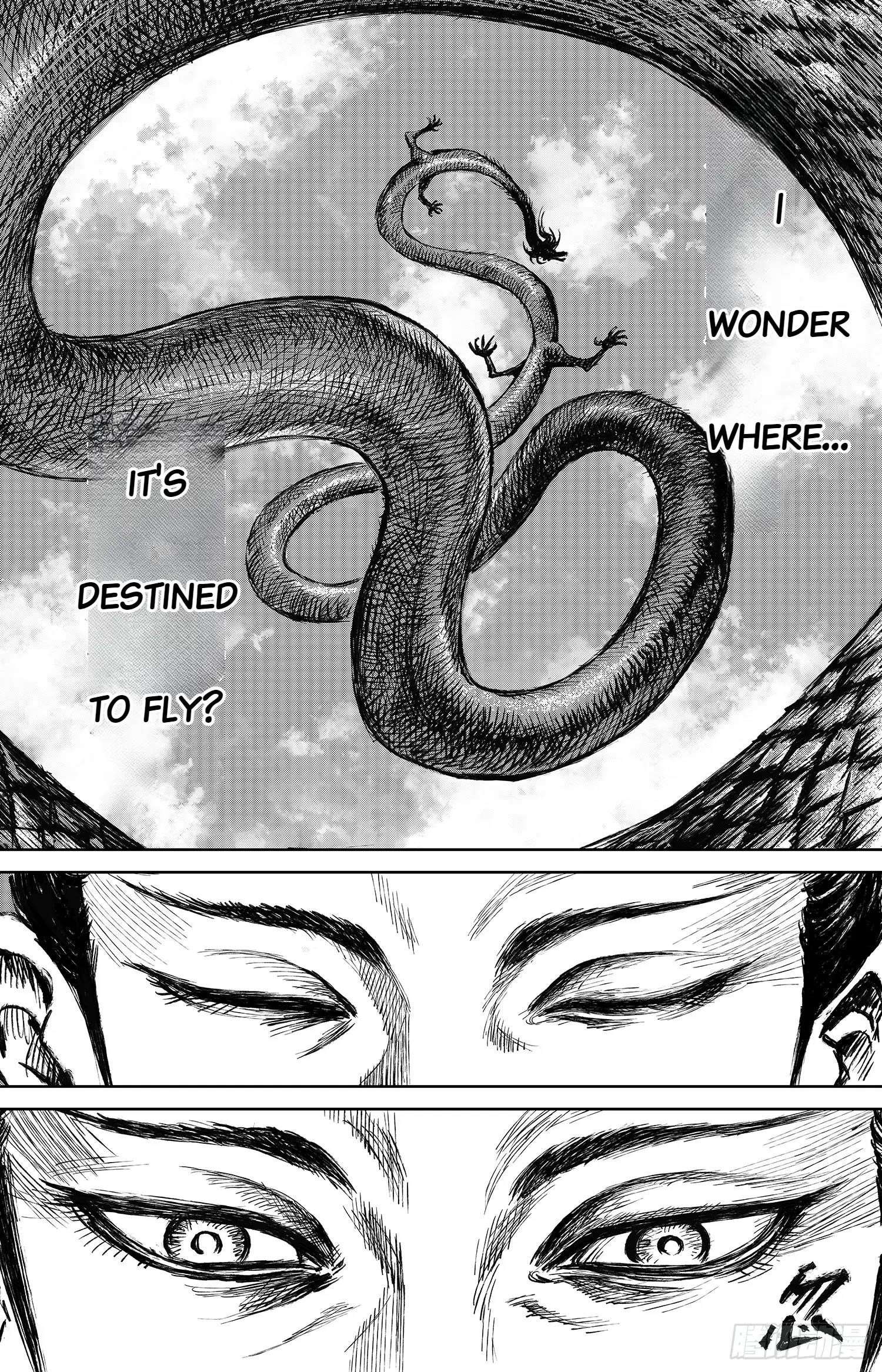 Blades of the Guardians Chapter 113 - Page 16