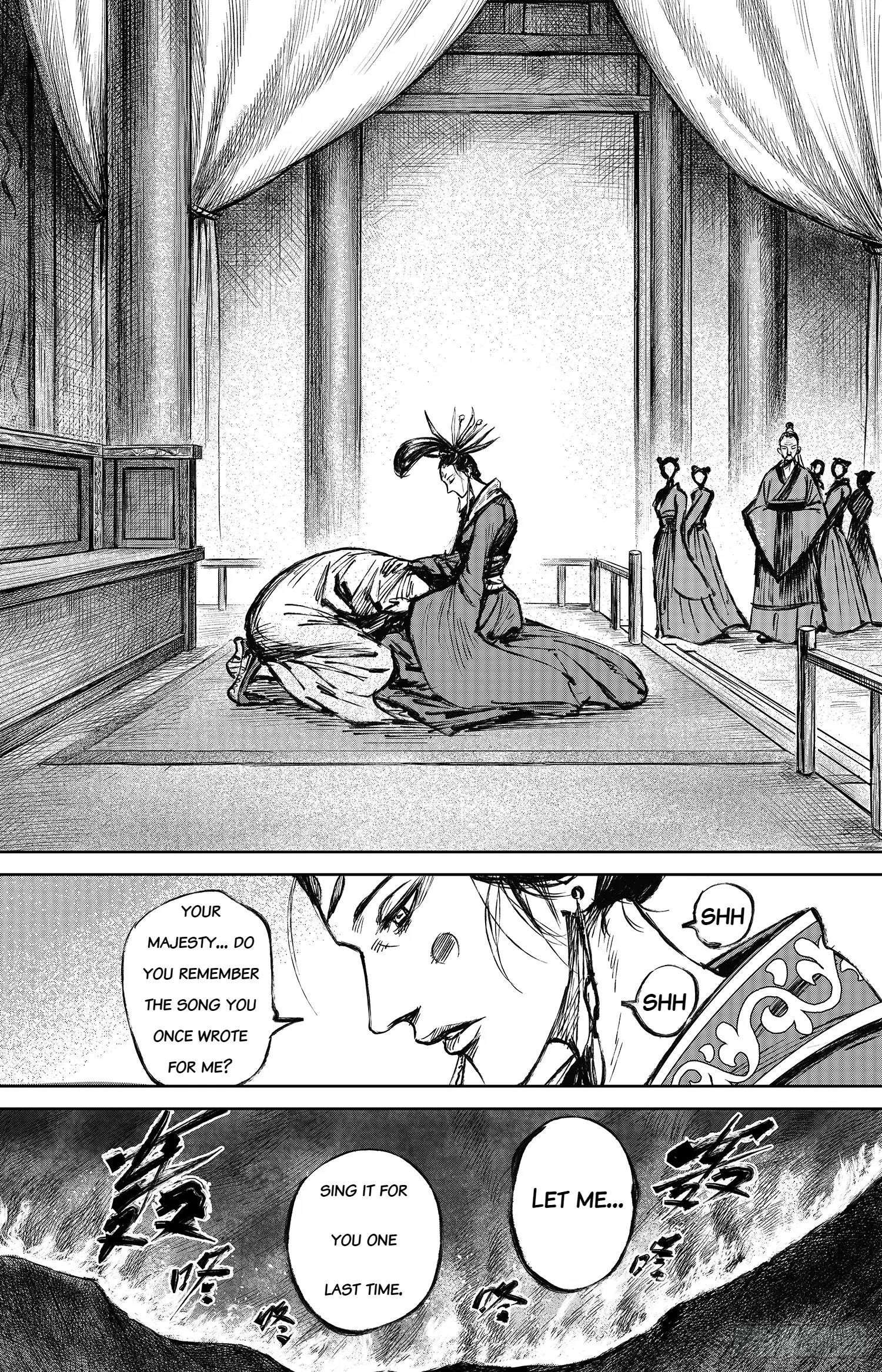 Blades of the Guardians Chapter 113 - Page 24