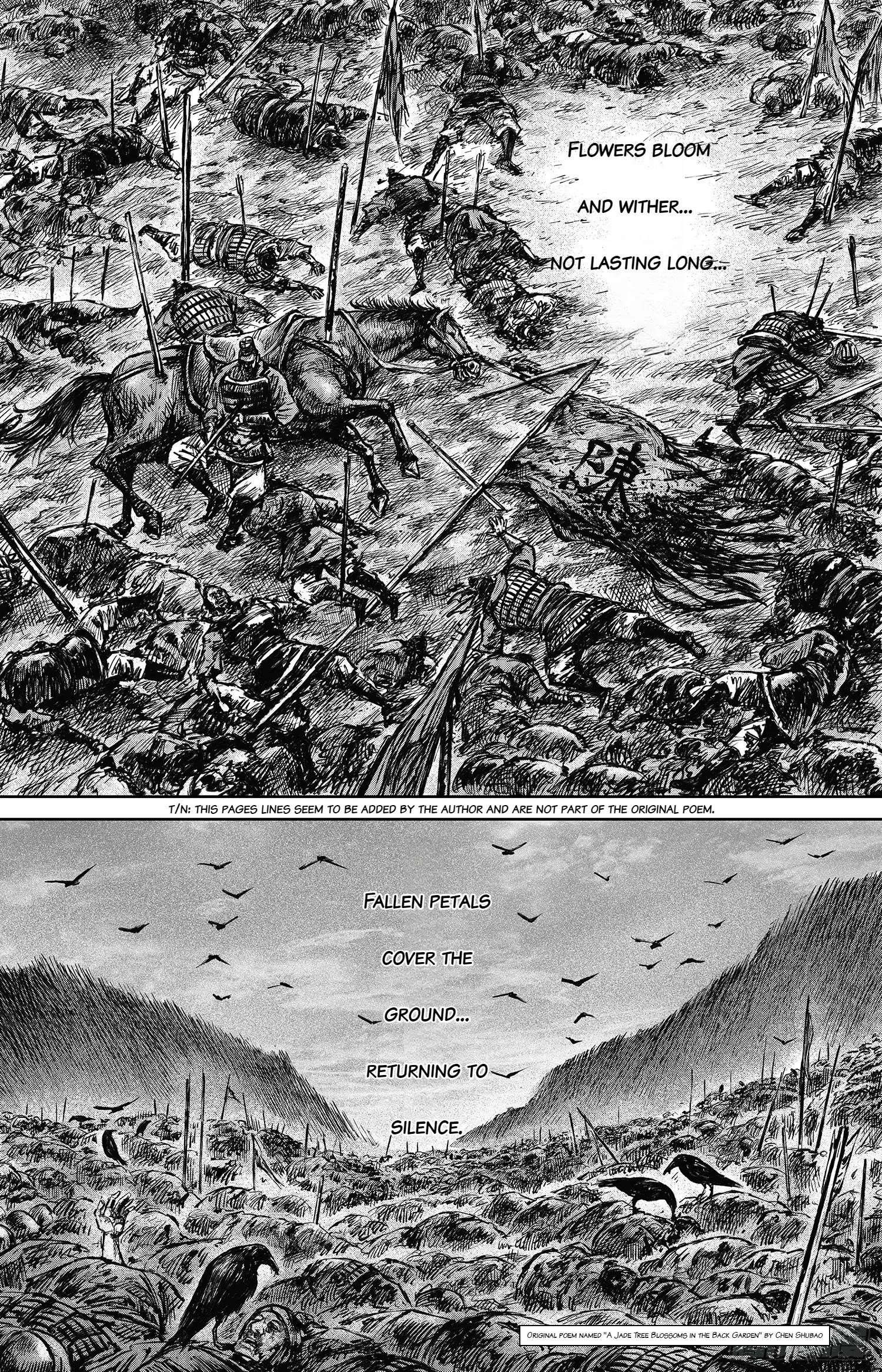 Blades of the Guardians Chapter 113 - Page 31