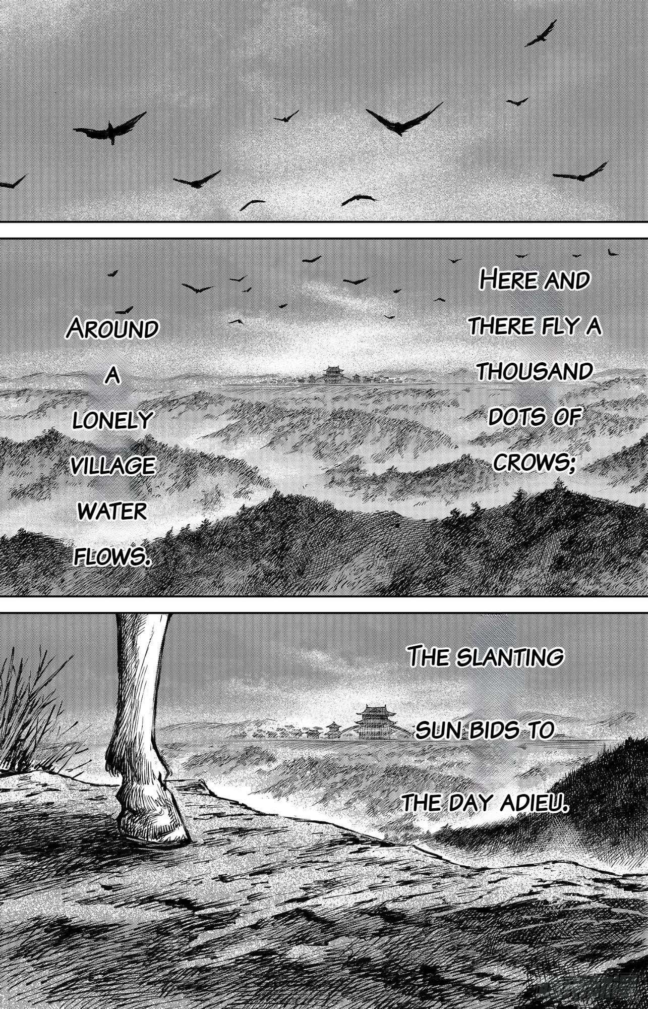 Blades of the Guardians Chapter 113 - Page 33