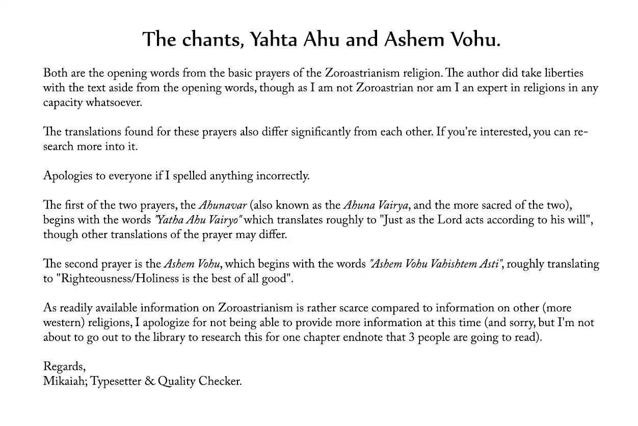 Blades of the Guardians Chapter 13 - Page 1