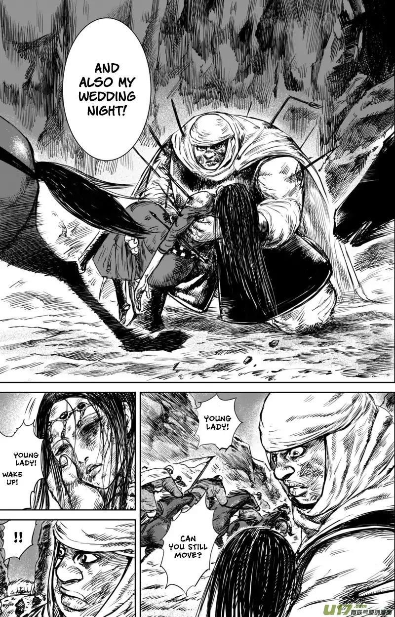 Blades of the Guardians Chapter 33 - Page 12