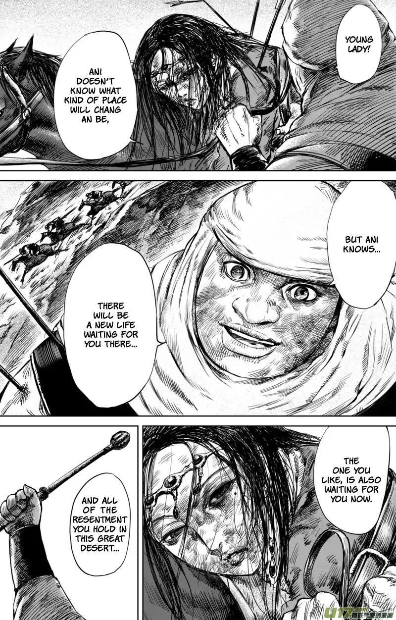 Blades of the Guardians Chapter 33 - Page 16