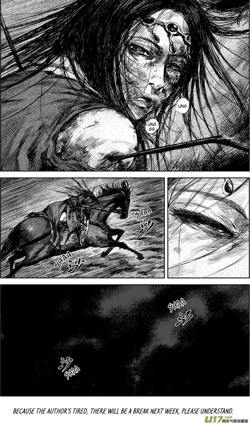 Blades of the Guardians Chapter 33 - Page 20