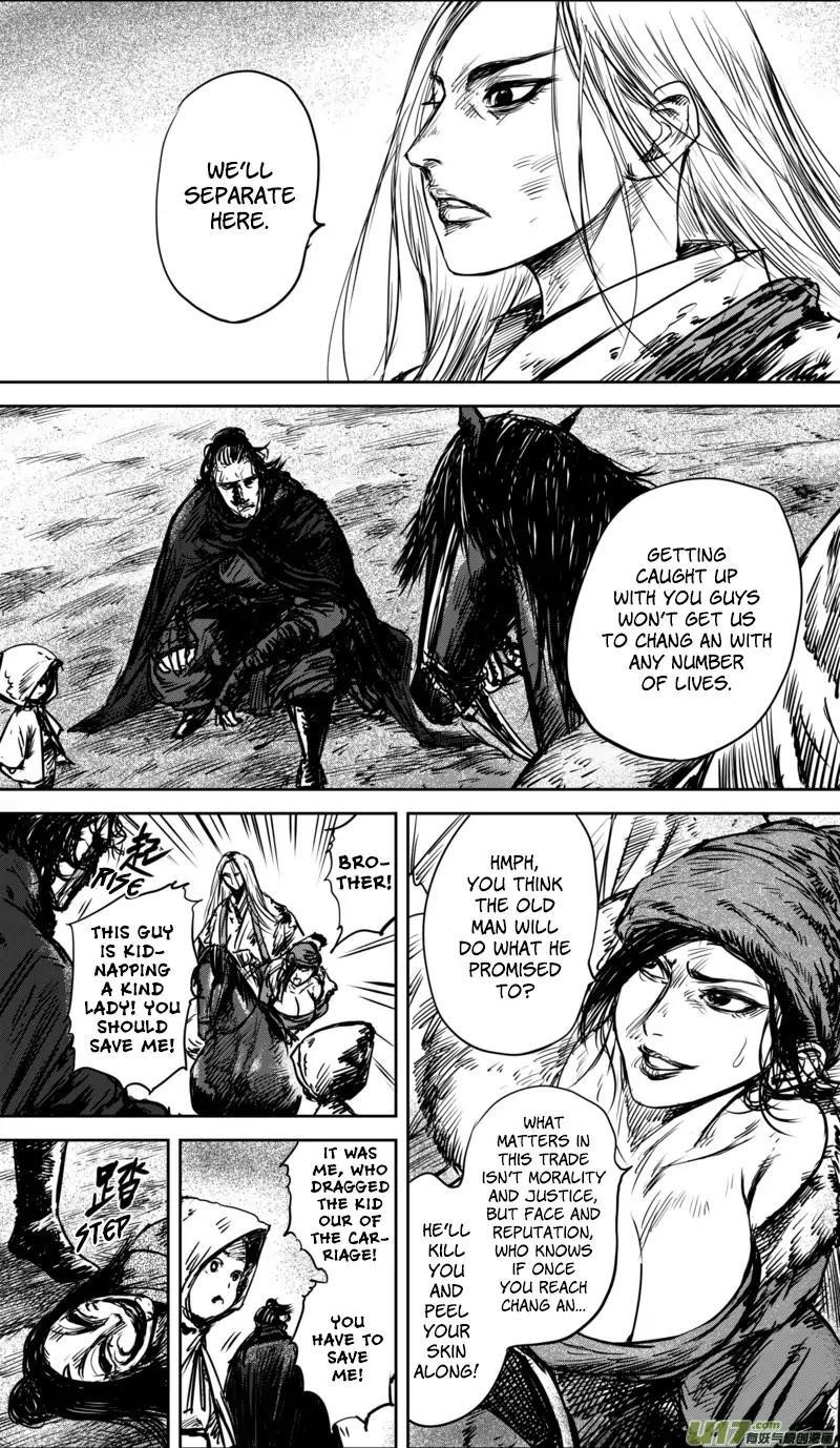 Blades of the Guardians Chapter 34 - Page 13