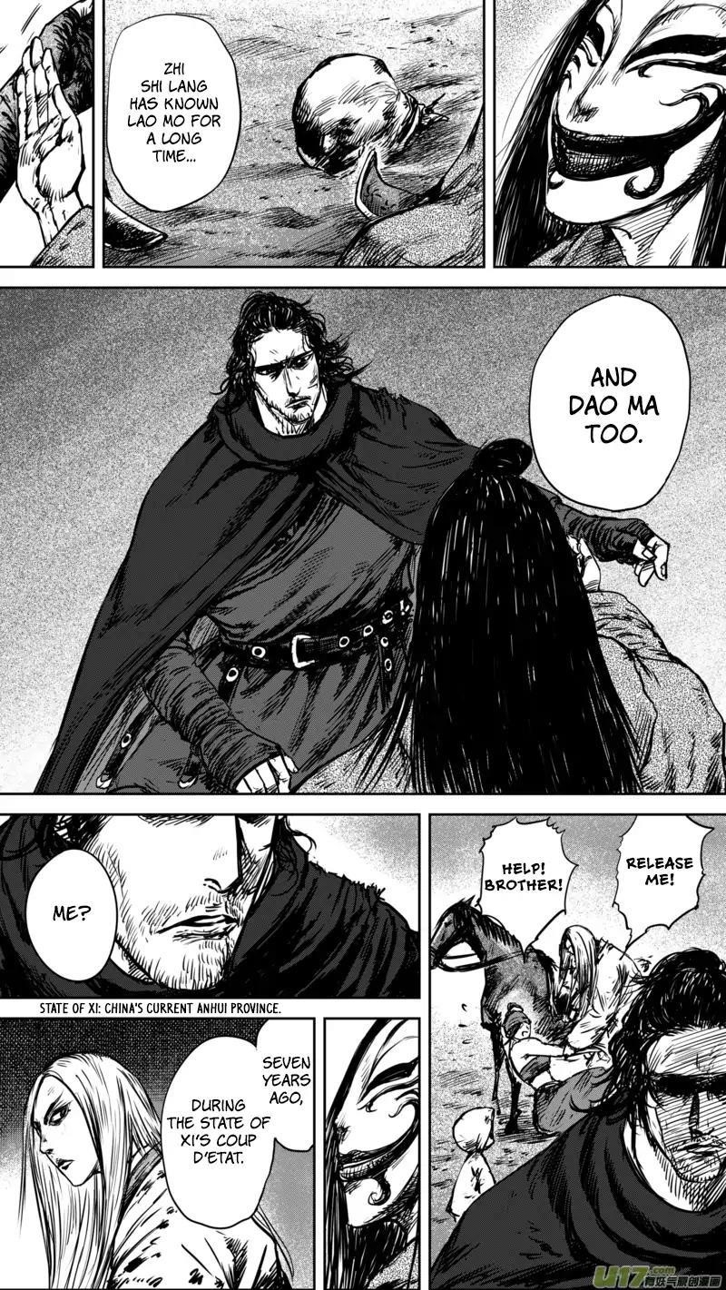 Blades of the Guardians Chapter 34 - Page 15