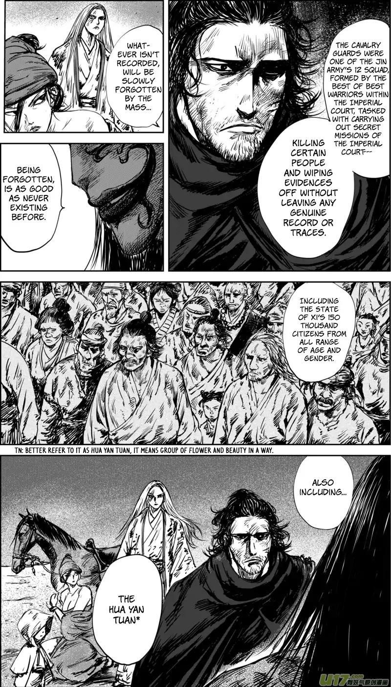 Blades of the Guardians Chapter 34 - Page 17