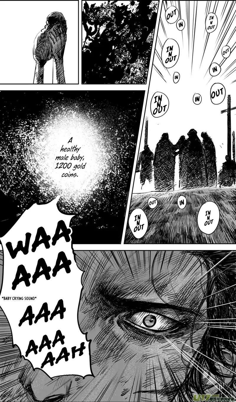 Blades of the Guardians Chapter 34 - Page 4