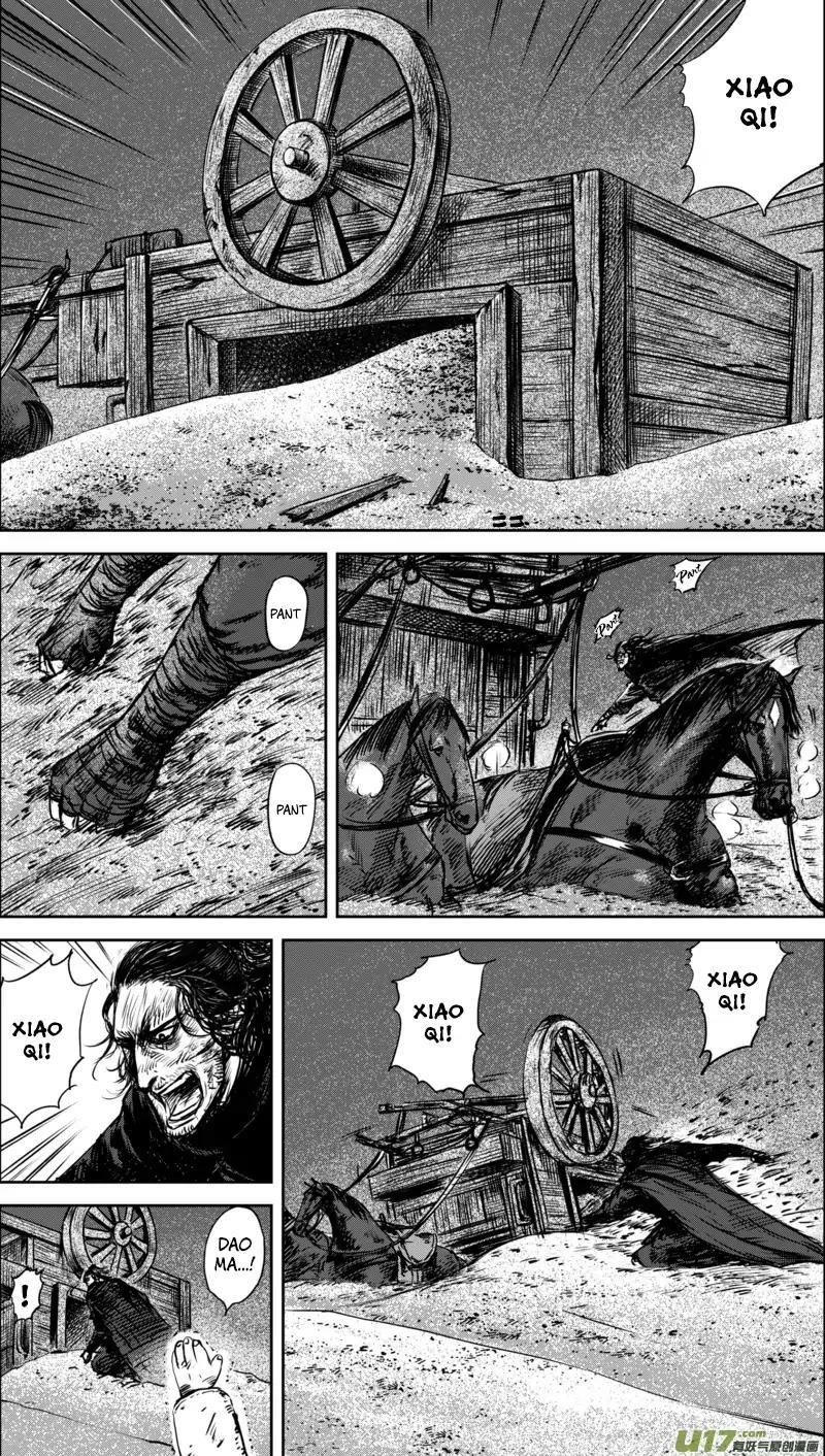 Blades of the Guardians Chapter 34 - Page 7