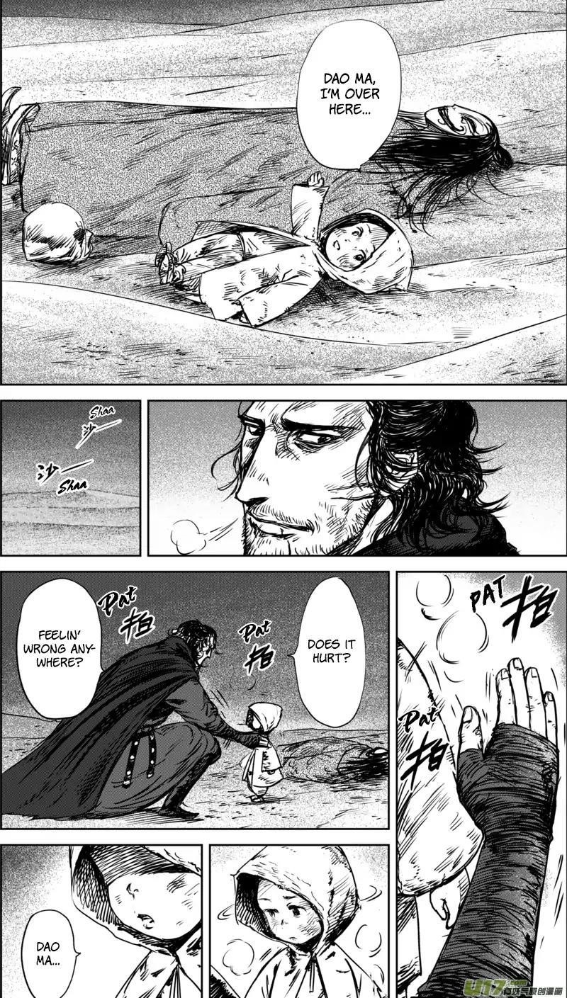 Blades of the Guardians Chapter 34 - Page 8