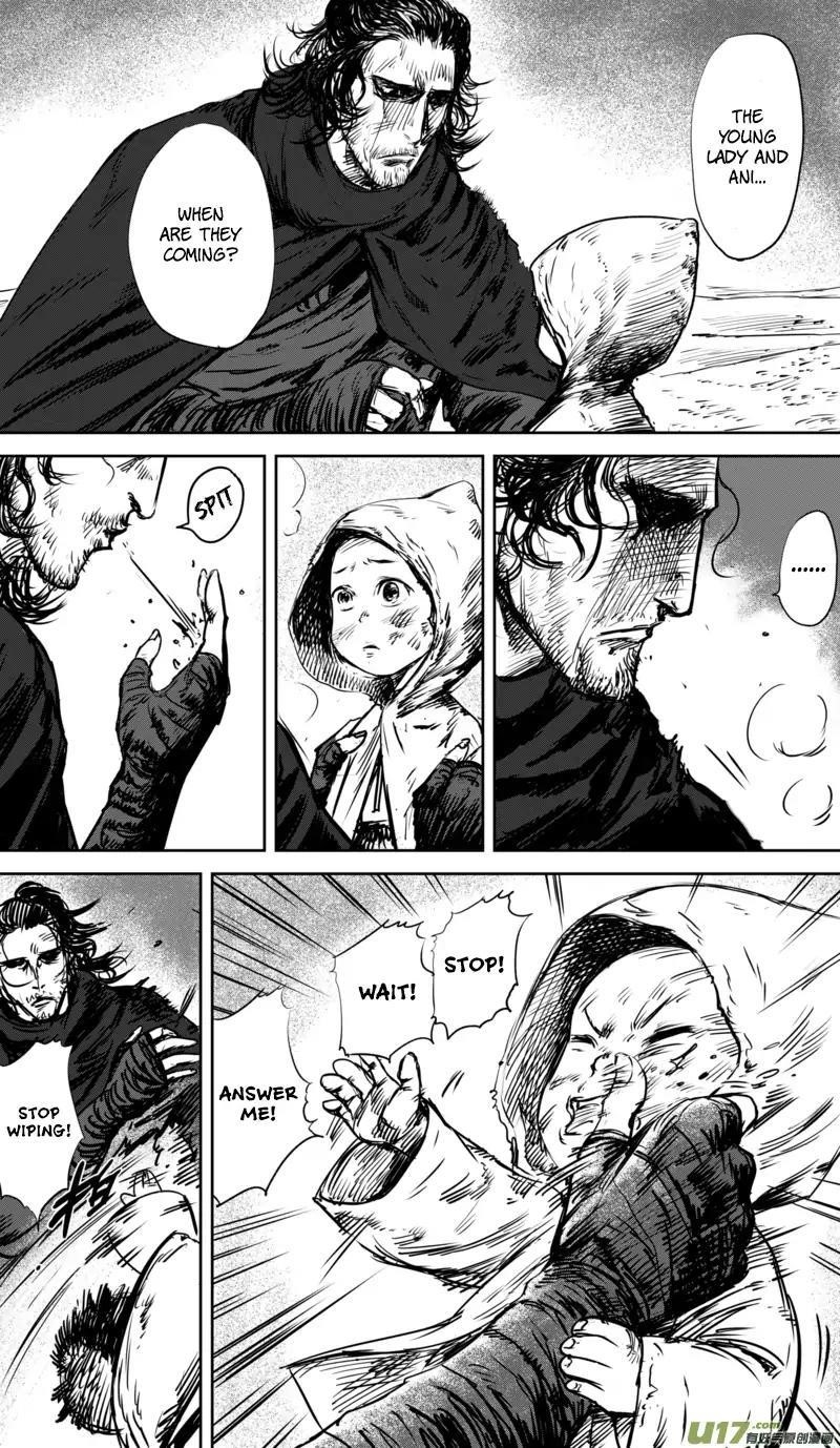 Blades of the Guardians Chapter 34 - Page 9