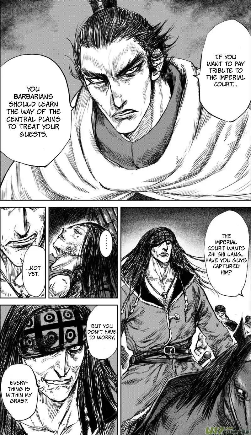 Blades of the Guardians Chapter 37 - Page 13