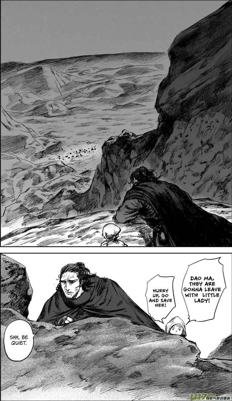 Blades of the Guardians Chapter 37 - Page 14