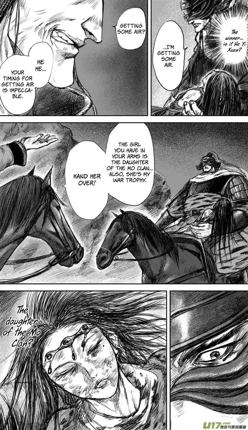 Blades of the Guardians Chapter 37 - Page 9