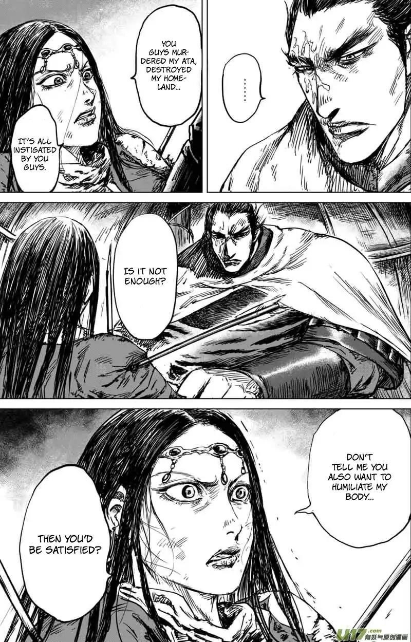 Blades of the Guardians Chapter 40 - Page 10