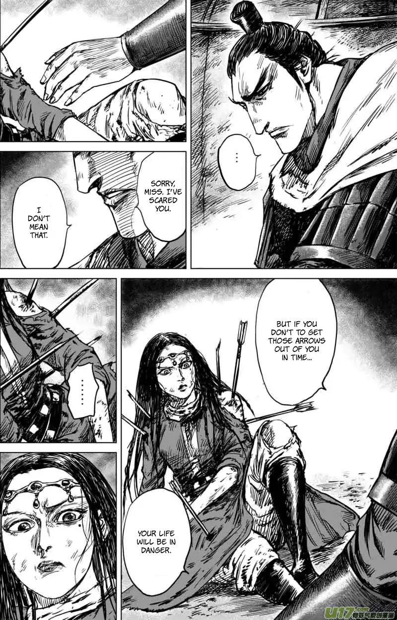 Blades of the Guardians Chapter 40 - Page 11