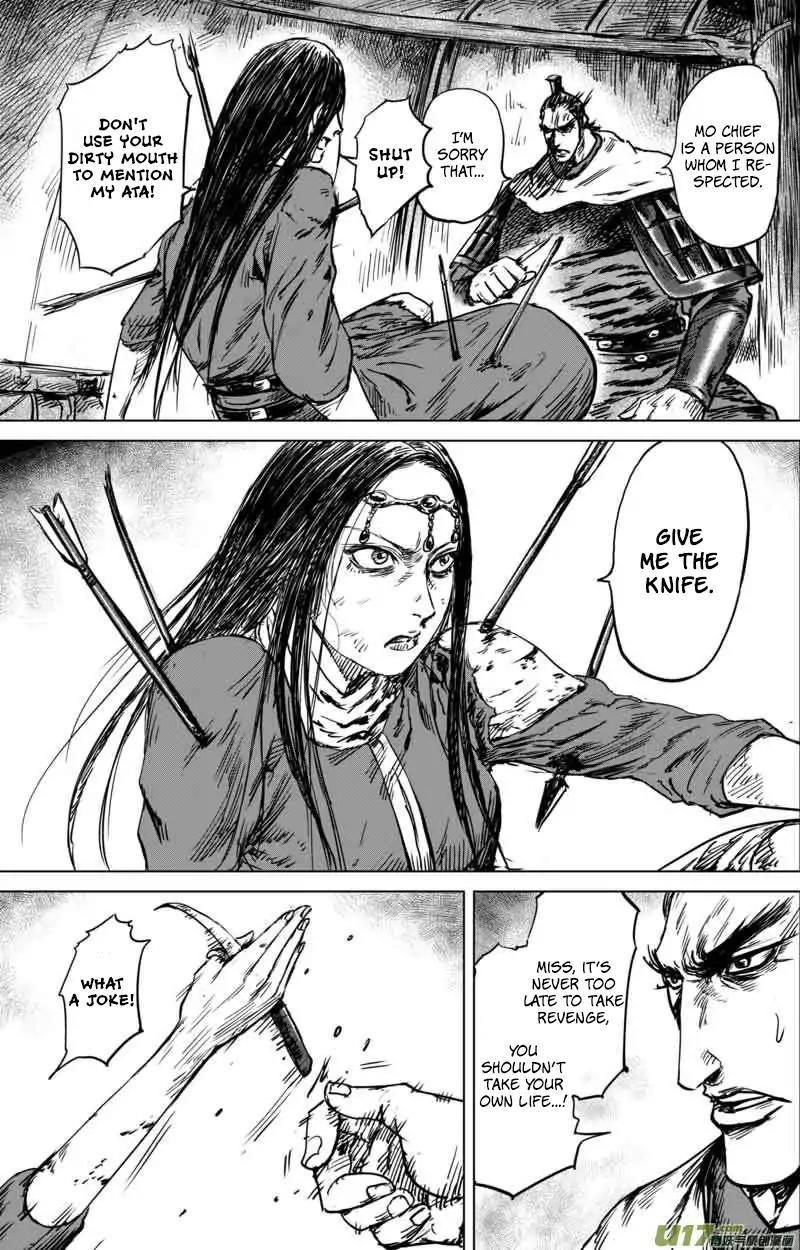 Blades of the Guardians Chapter 40 - Page 12