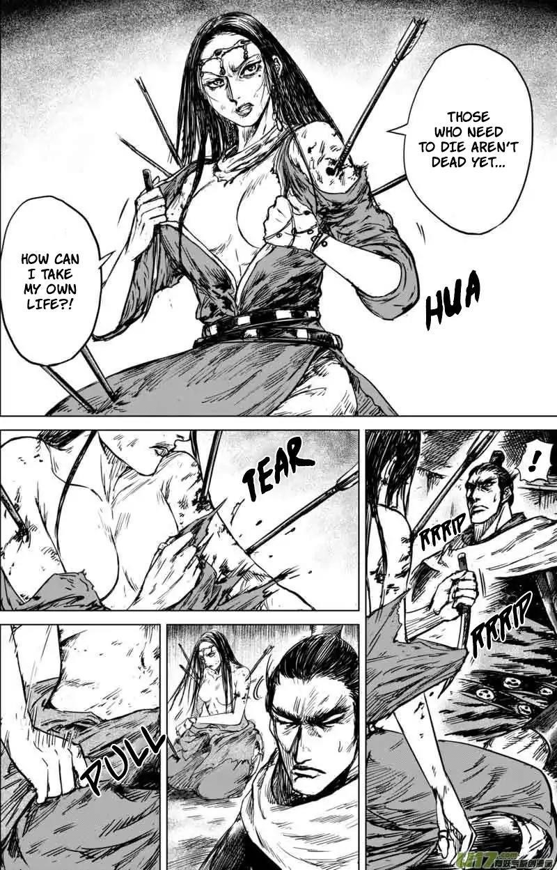 Blades of the Guardians Chapter 40 - Page 13