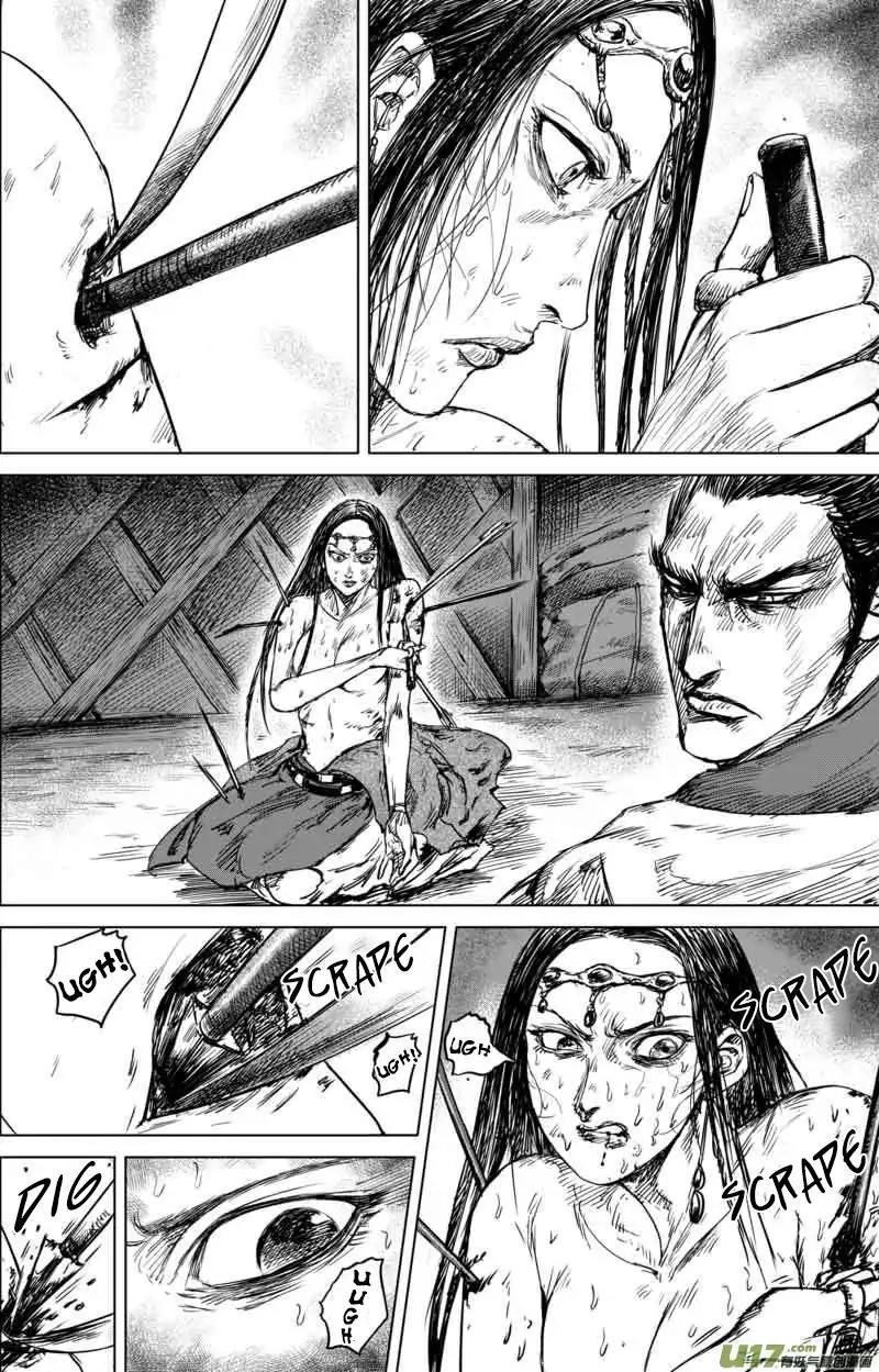 Blades of the Guardians Chapter 40 - Page 15