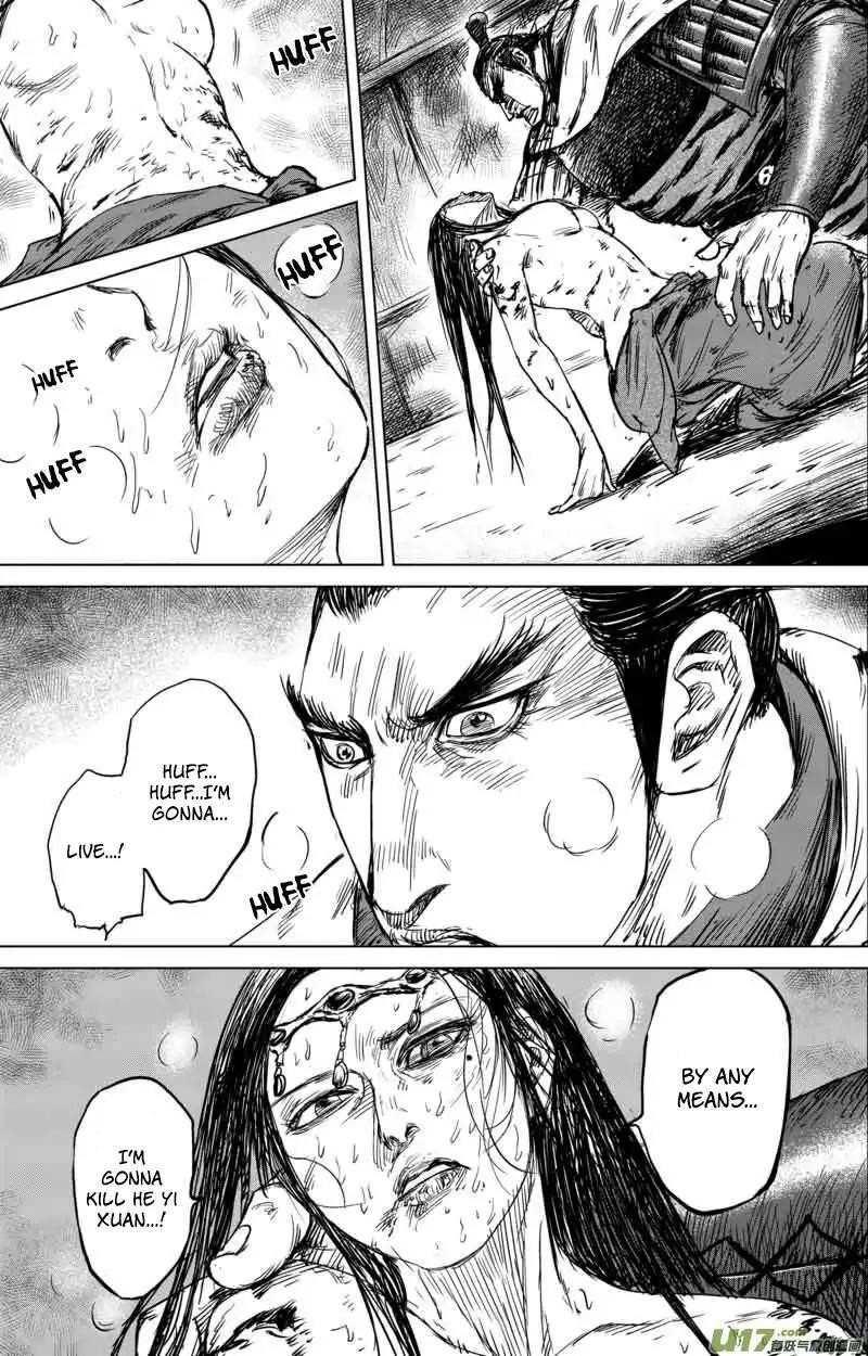 Blades of the Guardians Chapter 40 - Page 20